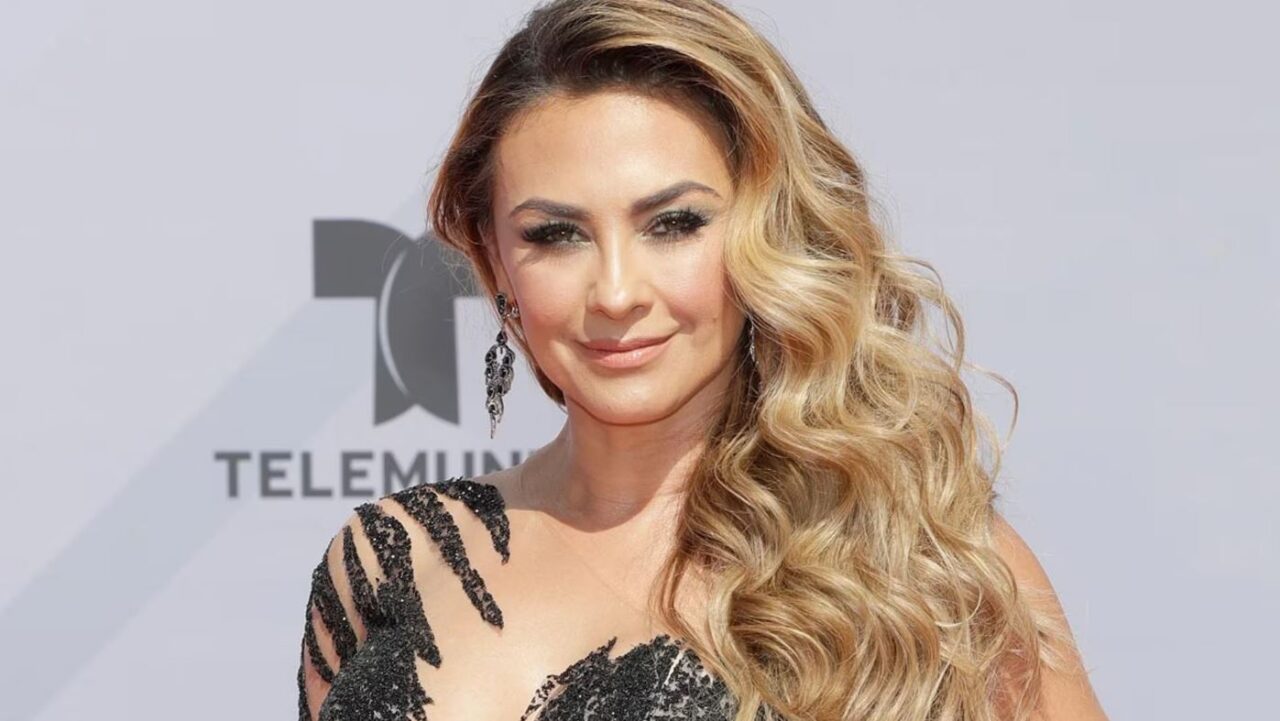 Aracely Arámbula