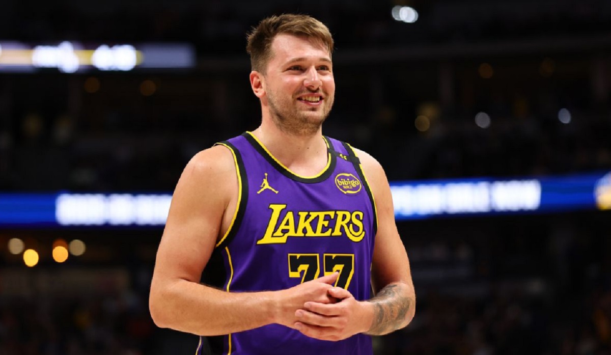 Doncic brilló en el juego del sábado con 32 puntos, 10 rebotes, 7 asistencias y 4 robos Foto Archivo