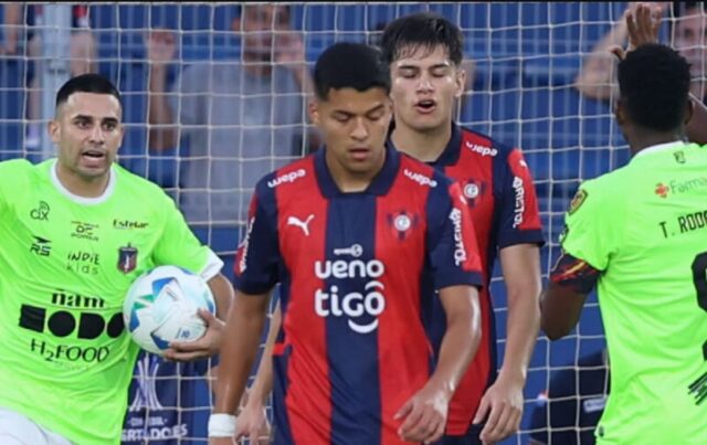 Monagas se despidió de la Libertadores