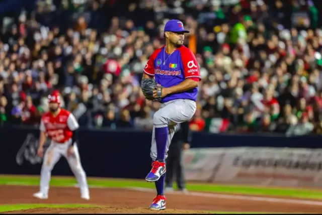 Esmil Rogers es el Jugador Más Valioso de la Serie del Caribe