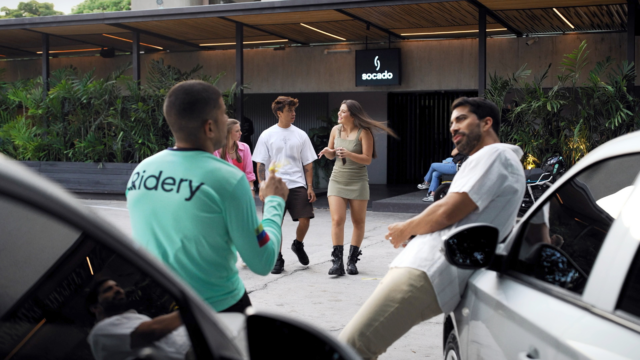 [La segunda temporada llegará a mediados de 2025] Pídete un Ridery: Entre la amistad y una APP que nos mueve hacia el éxito