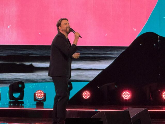 Productores del Festival de Viña del Mar: "George Harris no hizo su rutina"