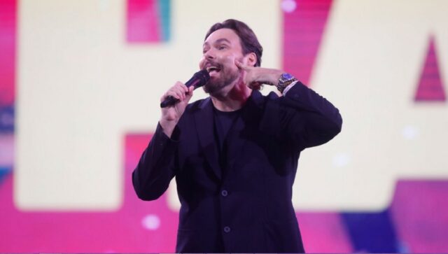 George Harris: así reseñó la prensa chilena su paso por Viña del Mar