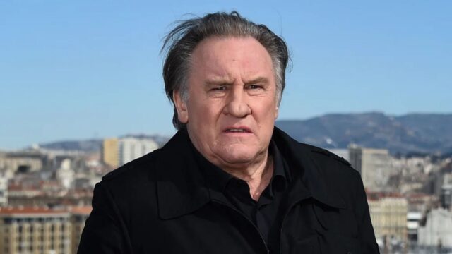 Gérard Depardieu es investigado por fraude fiscal