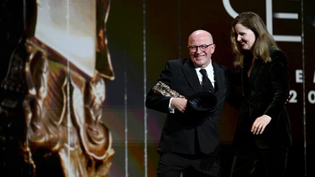 Emilia Pérez arrasa en los César, llevándose siete premios en la gala