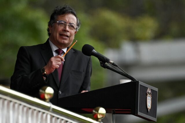 Gobierno colombiano alerta sobre posible atentado contra Petro: ¿qué se sabe?
