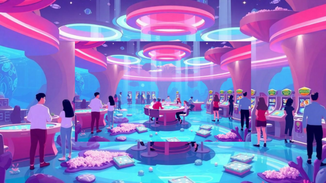 Del casino físico al metaverso: la transformación del juego