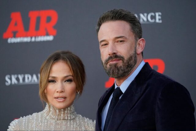 Jennifer Lopez y Ben Affleck están oficialmente solteros de nuevo