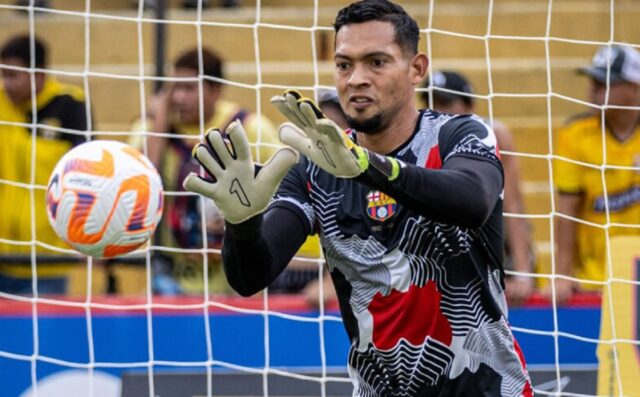 Barcelona de José David Contreras entre los mejores de Ecuador