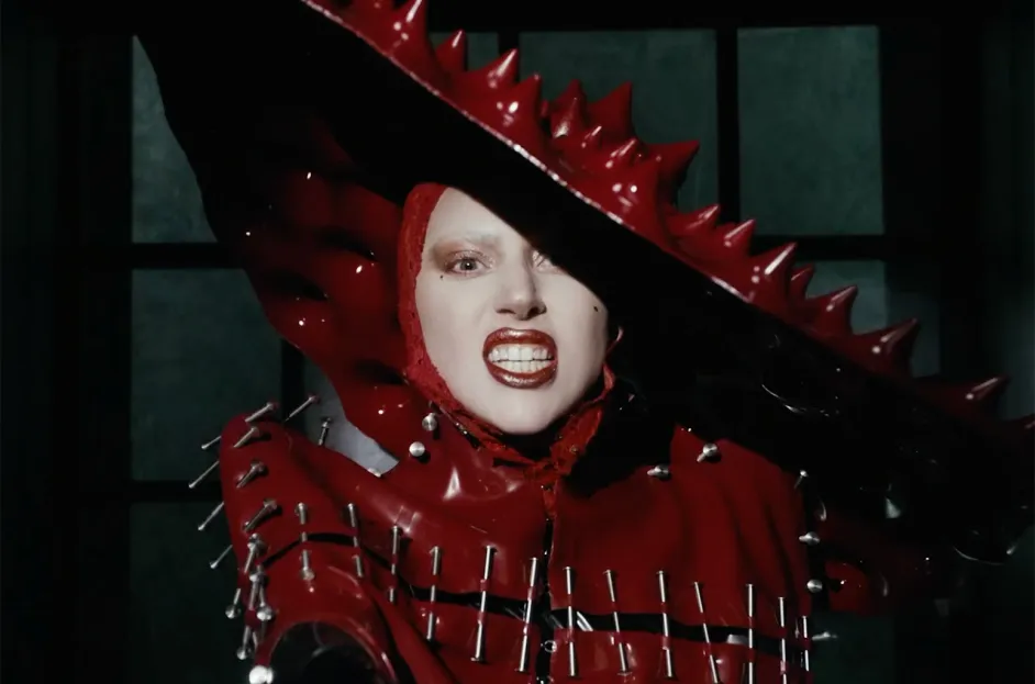 Lady Gaga Abracadabra