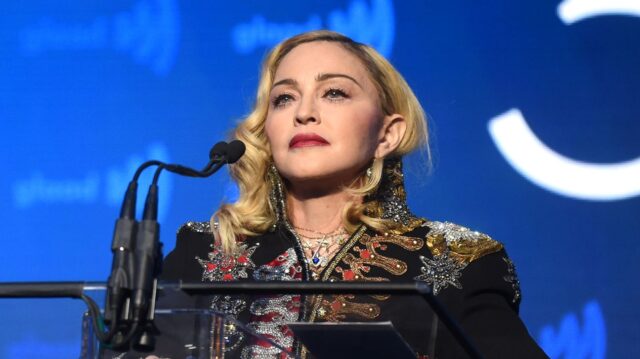 Madonna criticó a Trump por atribuirse el título de “rey”