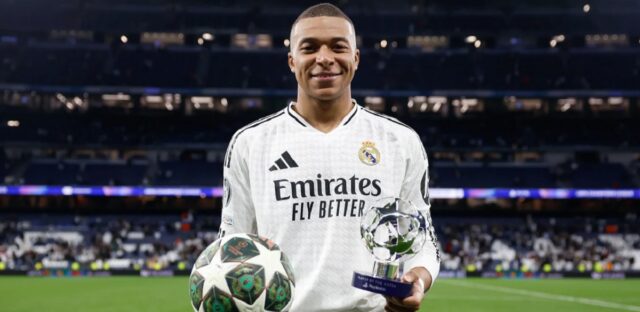 Mbappé firma con sangre que ganará muchos títulos con el Real Madrid