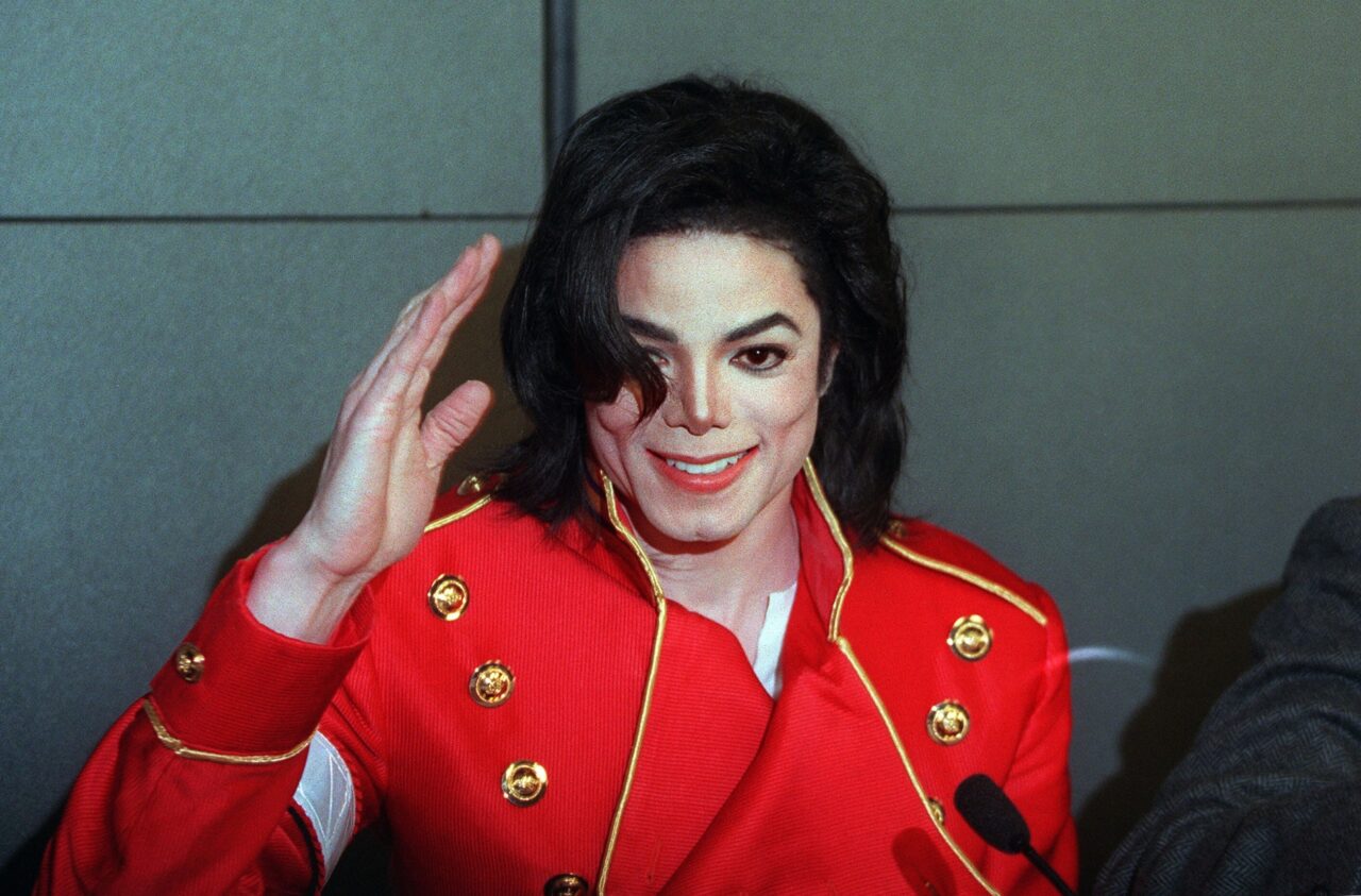 Michael Jackson Leaving Neverland