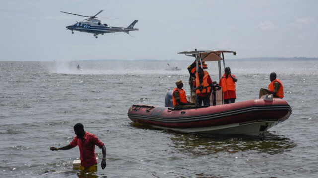 Dos muertos y 11 desaparecidos en naufragio de embarcación que partió de Delta Amacuro hacia Trinidad y Tobago