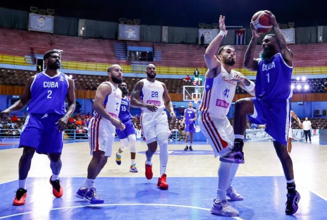AmeriCup 2025:  Puerto Rico cancela partido contra Cuba  por falta de visados