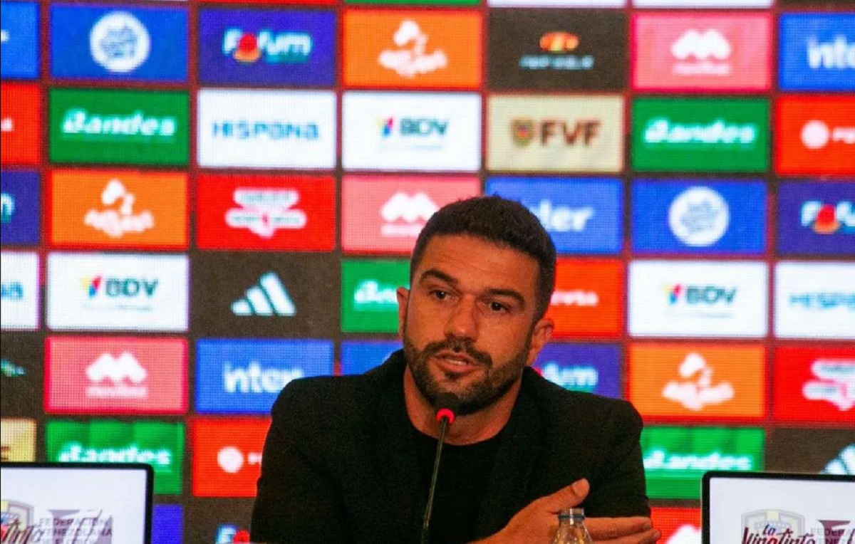 Ricardo Belli aseguró que quiere consolidar la identidad del equipo Foto Archivo