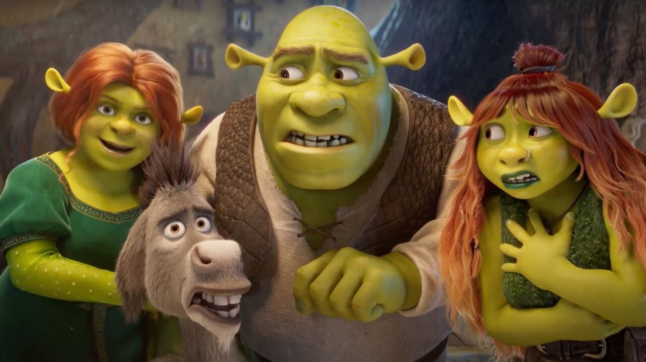 Shrek 5 Zendaya