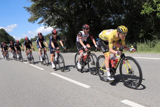 El Tour de Francia comenzará con una contrarreloj por equipos