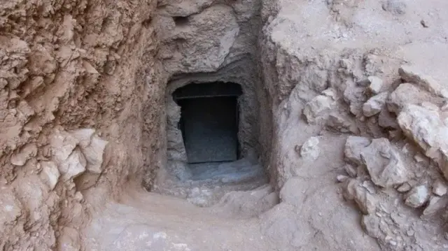 Tutmosis II: encuentran la primera tumba de un faraón en Egipto desde el hallazgo de Tutankamón hace más de 100 años