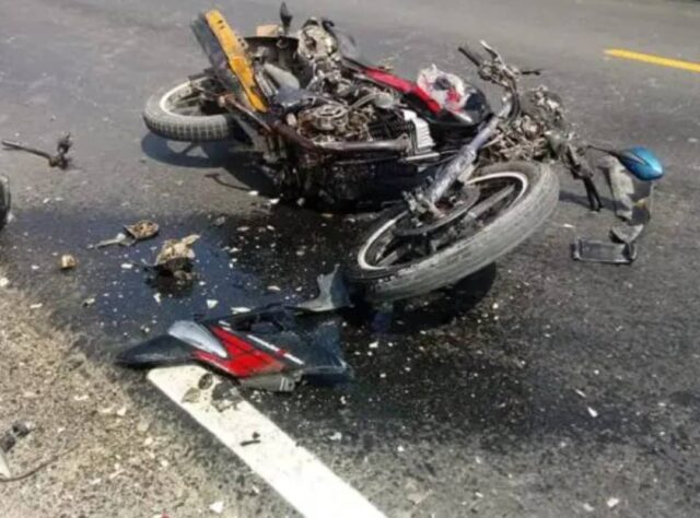 Motorizados vuelven a encabezar lista de fallecidos en accidentes de tránsito