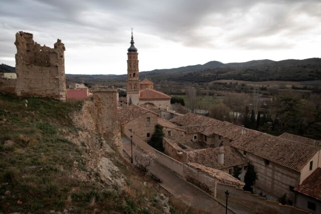 Burbáguena, el pueblo de España que volvió a la vida por un centro de refugiados (y hasta allí llegaron los venezolanos)