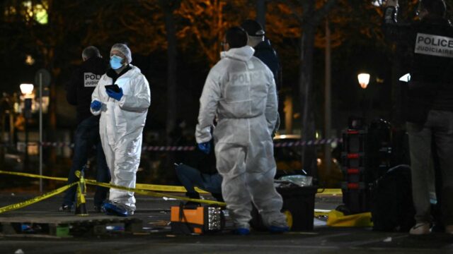 Un muerto y al menos tres policías heridos por un atentado terrorista en el este de Francia