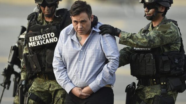 Narco de Narcos: así extraditó México a EE UU a 29 presuntos narcotraficantes
