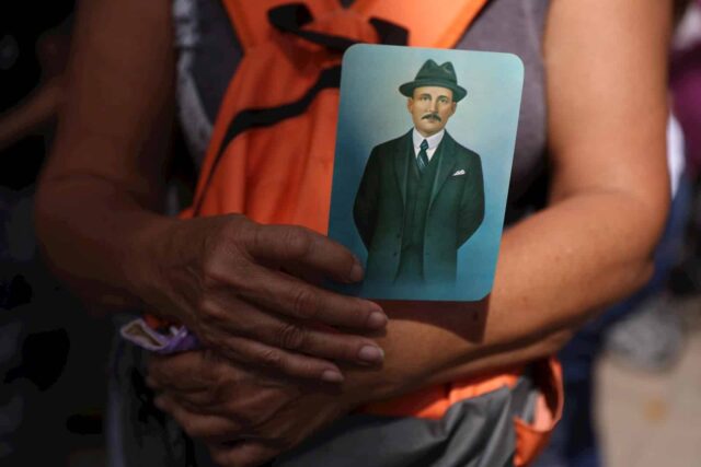 Embajada de Francia en Venezuela celebra la canonización de José Gregorio Hernández