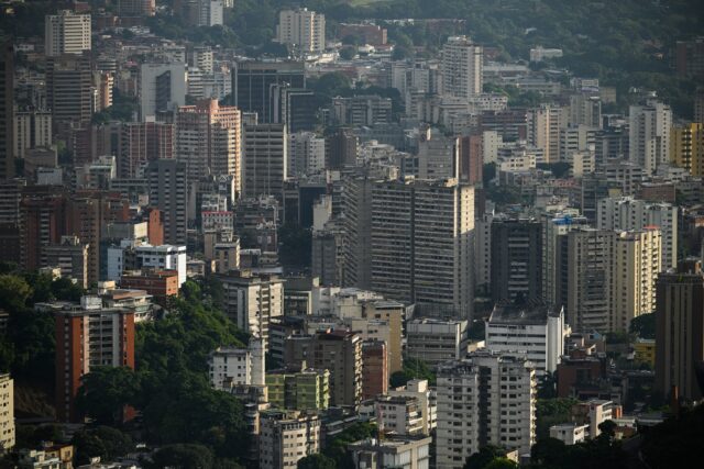 ¿Cuáles son los estados con menor actividad económica en Venezuela?