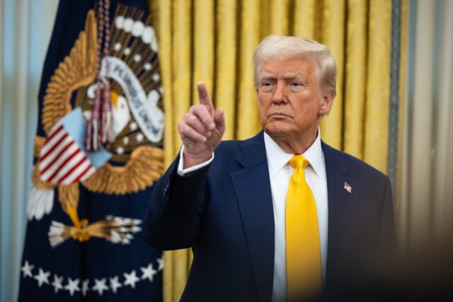 Trump dice que se fía de Putin y evita dar garantías de seguridad para Ucrania
