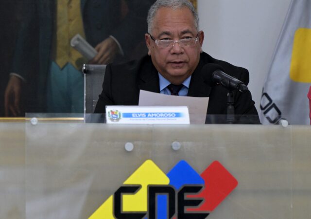 Elecciones de diputados, alcaldes y gobernadores ahora serán el 25 de mayo
