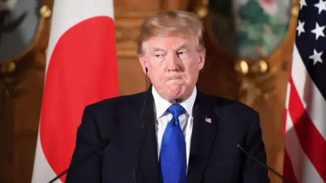 Por qué Japón está detrás de la obsesión que tiene Trump con los aranceles desde hace 4 décadas