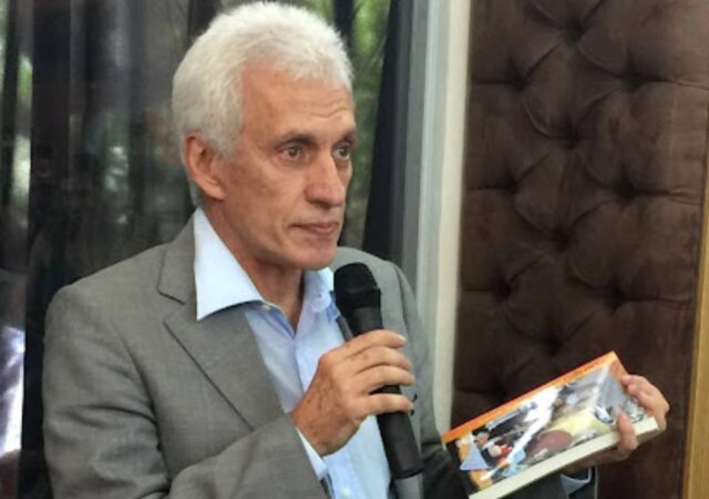 Falleció Fernando Martínez Mottola, dos meses después de abandonar la Embajada de Argentina en Caracas