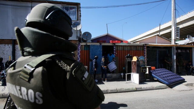 "Vigilantes comunales": La doble vida (y el rol clave) de algunos miembros del Tren de Aragua