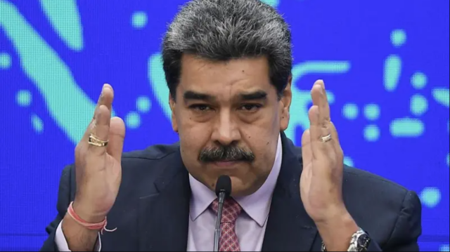 Maduro desea retomar conversaciones con EE UU tras revocación de licencia a Chevron
