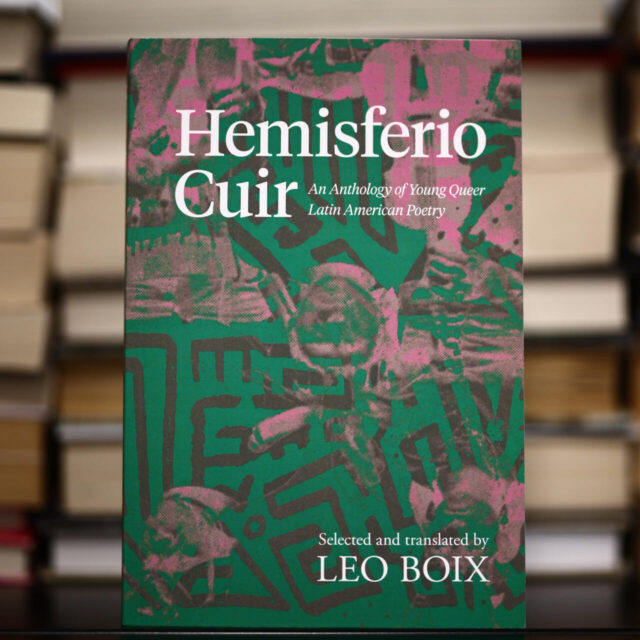 Una venezolana en antología de jóvenes poetas LGTBQ publicada en Reino Unido