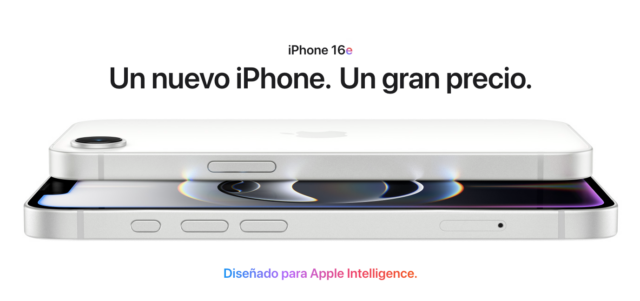 El C1 convierte al nuevo iPhone 16e en el primero de su tipo en incluir un chip de conectividad creado por Apple