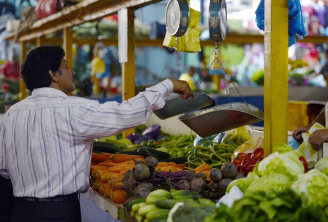 OVF: La inflación repunta a 12,8 % en febrero