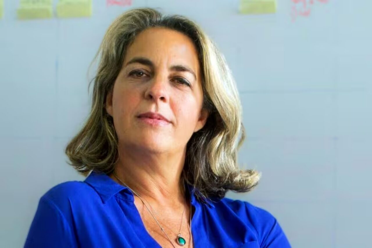 Magalli Meda, asilada en la embajada argentina en Caracas