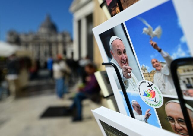 El papa Francisco no asiste al Ángelus por séptima vez, pero habla de curación y esperanza