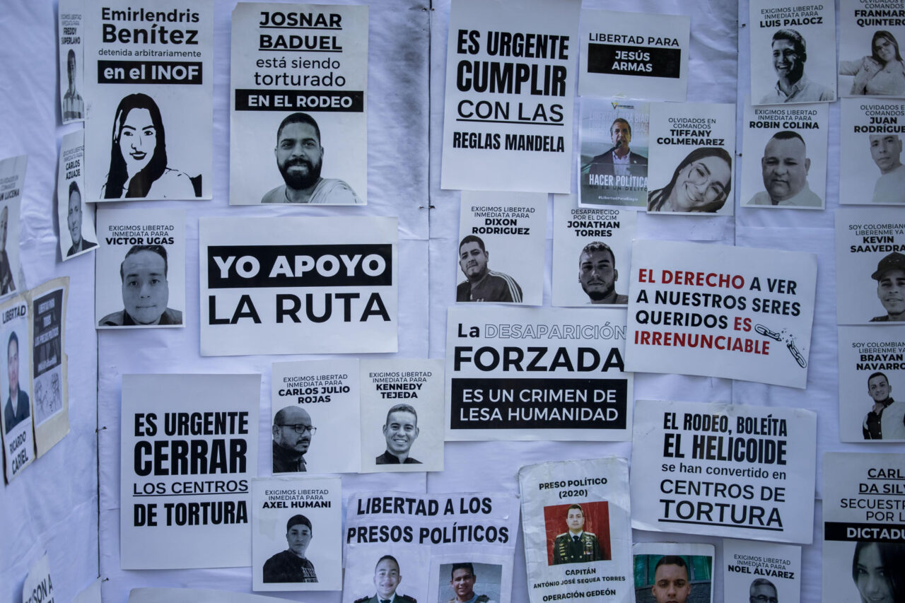 Comité de la ONU exige a Venezuela revelar paradero de desaparecidos en el contexto electoral
