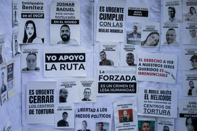 Comité de la ONU exige a Venezuela revelar paradero de desaparecidos en el contexto electoral