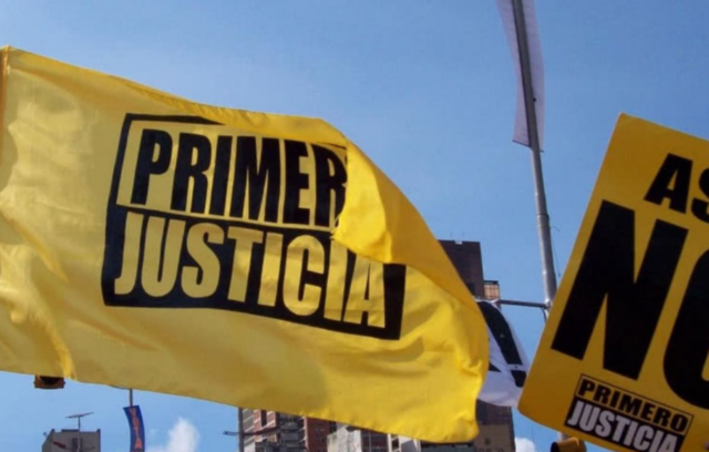 Henrique Capriles y Tomás Guanipa se separan de Primero Justicia