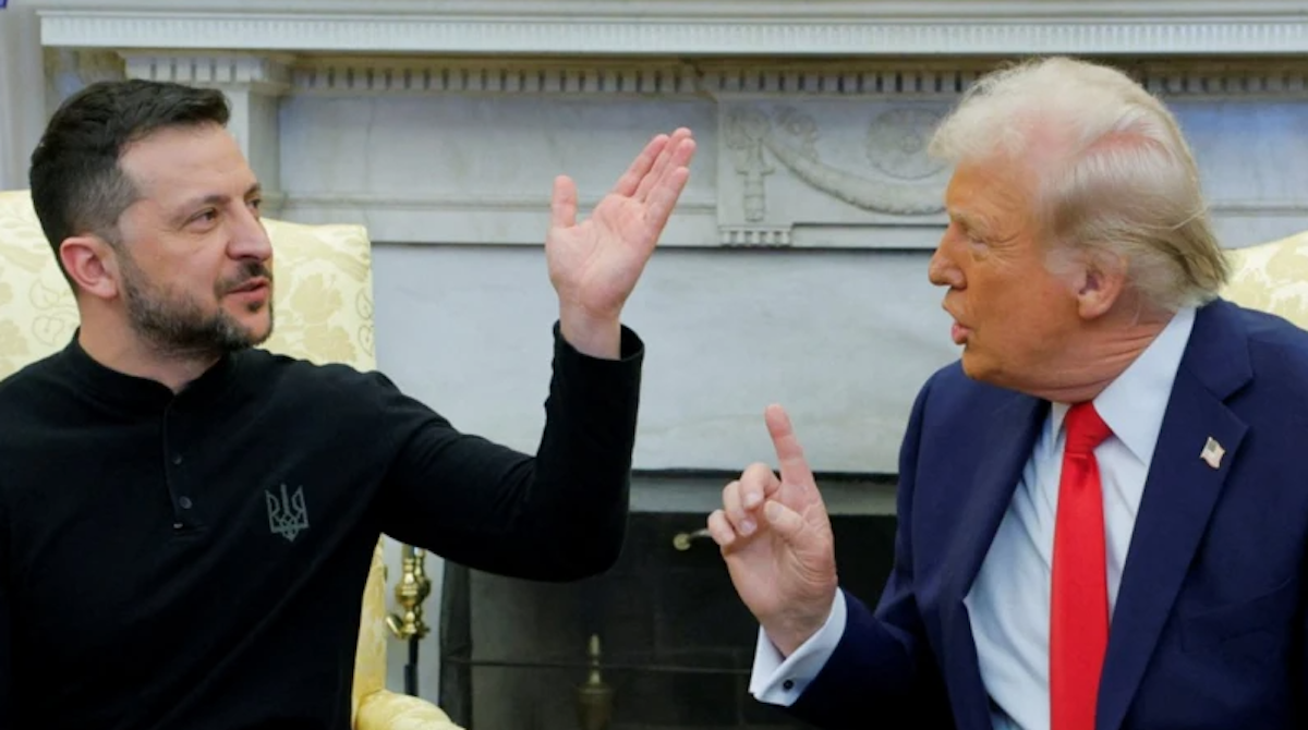 trump-zelenski