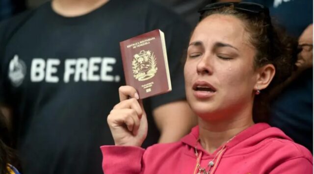 Venezolanos con TPS: entre la lucha, el pánico y la ansiedad