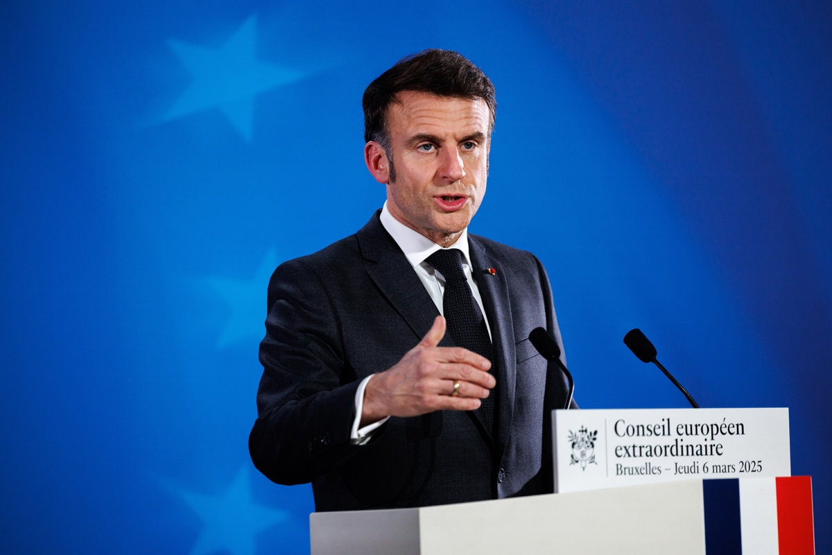 "Gran tragedia": la advertencia de Rusia a Macron