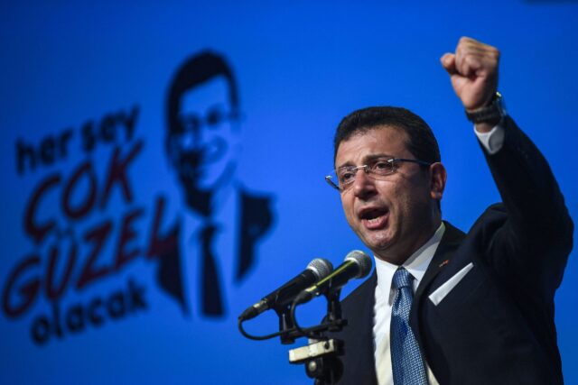 Detuvieron en Turquía al alcalde de Estambul, principal opositor del presidente Erdogan