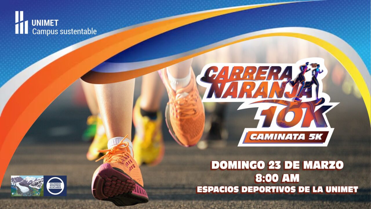 1920 x 1080 Carrera Naranja 2025