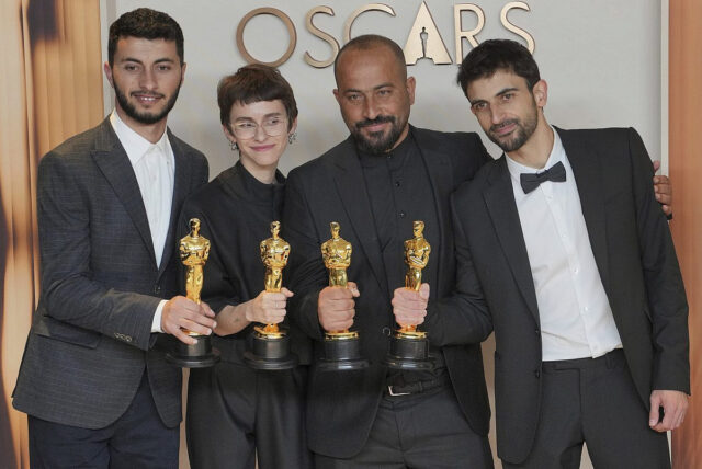 Arrestado el codirector de 'No other land', documental ganador del Oscar, tras ser golpeado por colonos israelíes