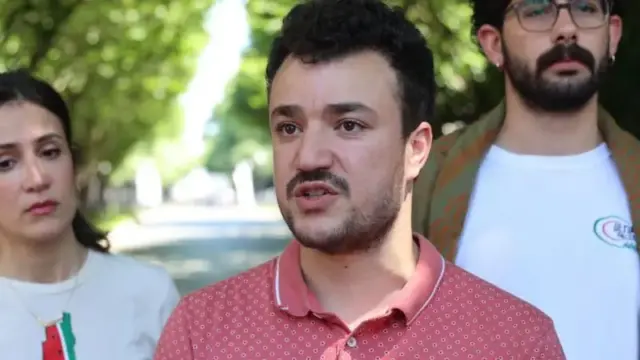 Quién es Mahmoud Khalid, el estudiante palestino de la Universidad de Columbia que fue detenido para ser deportado pese a ser residente permanente en EE.UU.